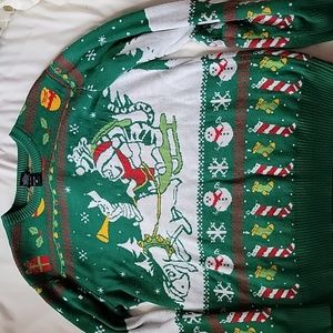 Winnie the Pooh Christmas Sweater